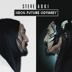 Обложка альбома Neon Future Odyssey