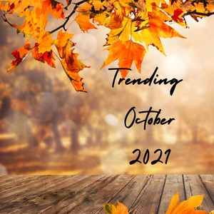 Обложка альбома Trending October 2021