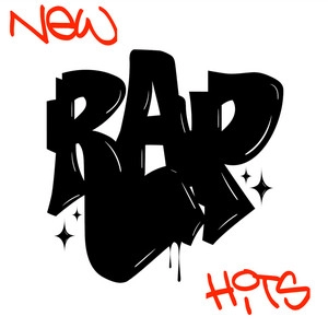 Обложка альбома New Rap Hits