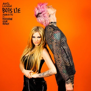 Обложка альбома Bois Lie (feat. Machine Gun Kelly) [Acoustic]