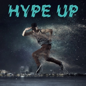 Обложка альбома Hype Up