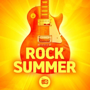 Обложка альбома Rock Summer
