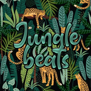 Обложка альбома Jungle Beats