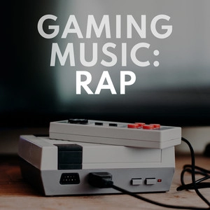 Обложка альбома Gaming Music: Rap