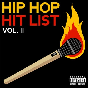 Обложка альбома Hip Hop Hit List (Vol. 2)