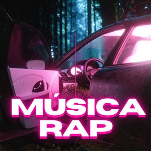 Обложка альбома Música Rap