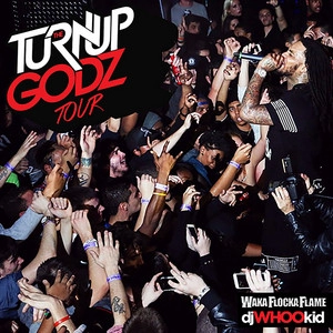 Обложка альбома Turn Up Godz