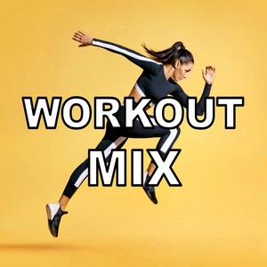 Обложка альбома Workout Mix
