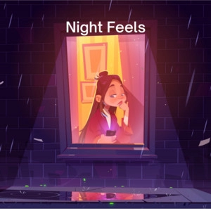 Обложка альбома Night Feels