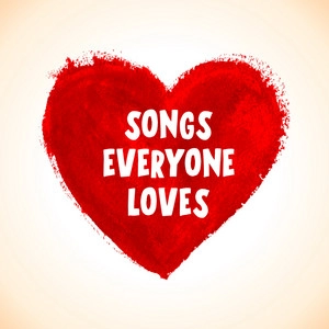Обложка альбома Songs Everyone Loves