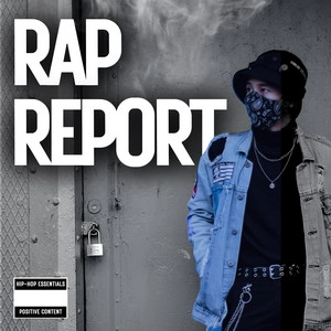 Обложка альбома Rap Report