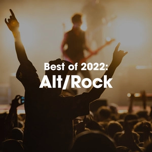 Обложка альбома Best of 2022: Alt/Rock