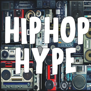 Обложка альбома Hip Hop Hype