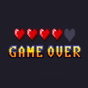 Обложка альбома Game Over