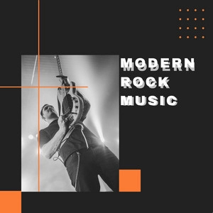 Обложка альбома Modern Rock Music