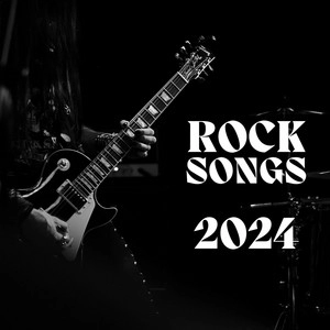 Обложка альбома ROCK SONGS 2024