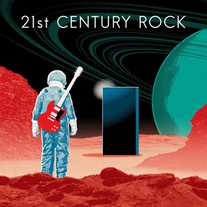 Обложка альбома 21st Century Rock