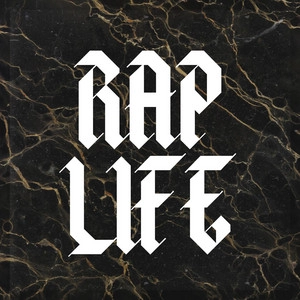 Обложка альбома Rap Life