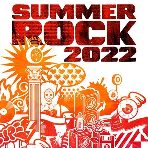 Обложка альбома Summer Rock 2022