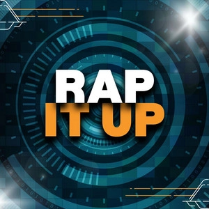 Обложка альбома Rap It Up