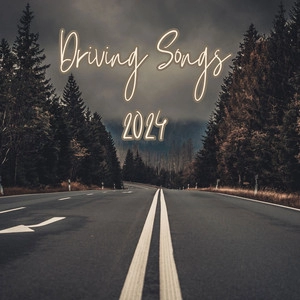 Обложка альбома Driving Songs 2024