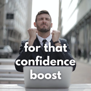 Обложка альбома For That Confidence Boost