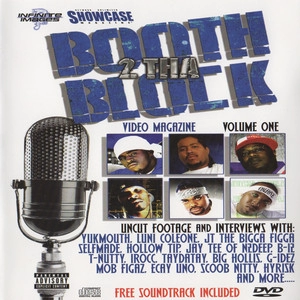 Обложка альбома Booth 2 Tha Block