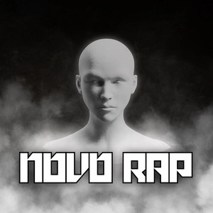 Обложка альбома Novo Rap