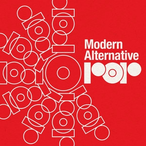 Обложка альбома Modern Alternative Pop