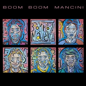 Обложка альбома Boom Boom Mancini