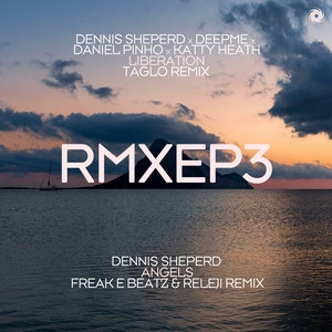 Обложка альбома RMXEP3