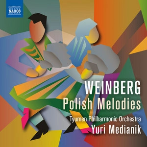 Обложка альбома Weinberg: Polish Melodies, Op. 47 No. 2