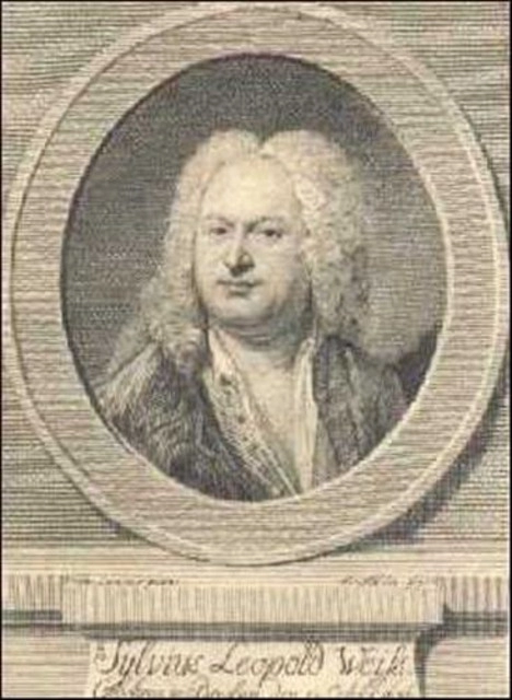 Обложка артиста Silvius Leopold Weiss