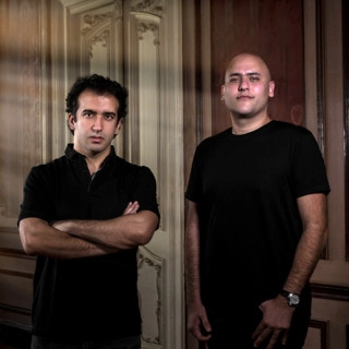 Обложка артиста Aly & Fila