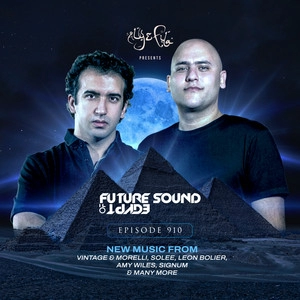Обложка артиста Future Sound of Egypt