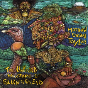 Обложка артиста Matthew Evan Taylor