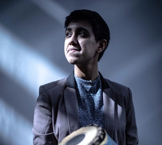 Обложка артиста Rajna Swaminathan