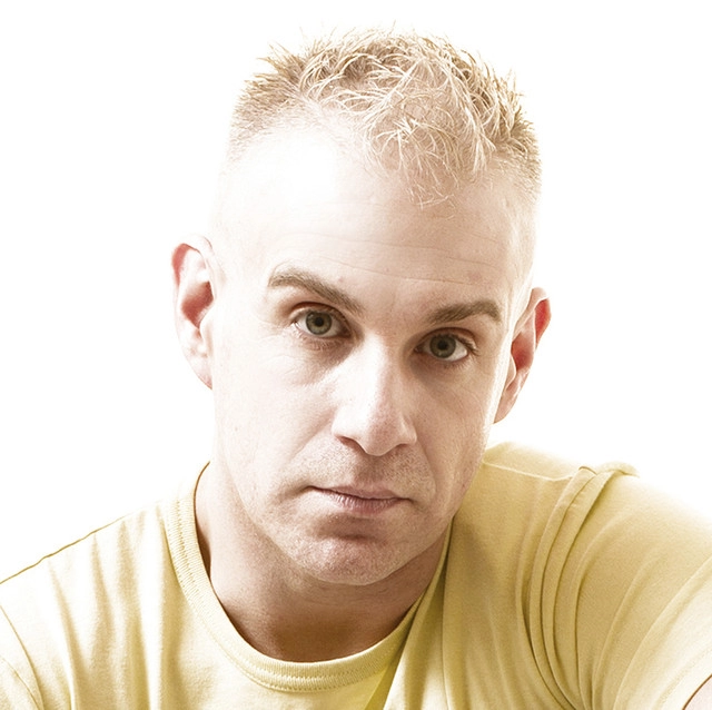 Обложка артиста Mark Sherry