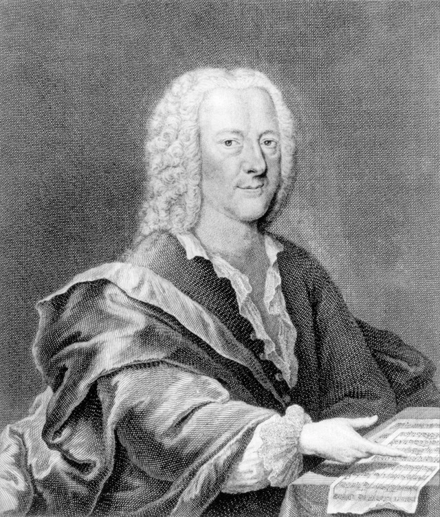Обложка артиста Georg Philipp Telemann