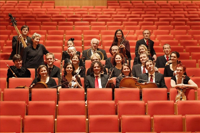 Обложка артиста L'Orfeo Barockorchester