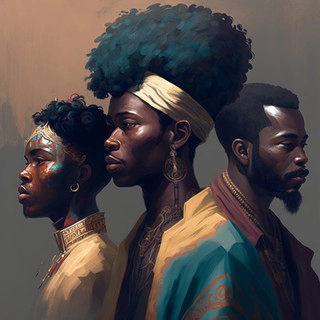 Обложка артиста Afro Creative DJs