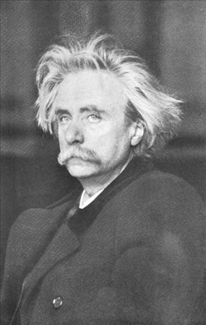 Обложка артиста Edvard Grieg