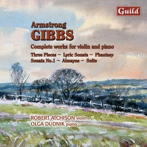 Обложка артиста Armstrong Gibbs
