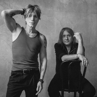 Обложка артиста The Goo Goo Dolls