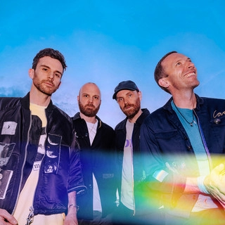 Обложка артиста Coldplay