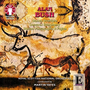 Обложка артиста Alan Bush