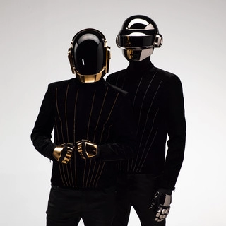 Обложка артиста Daft Punk