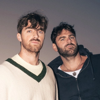 Обложка артиста The Chainsmokers