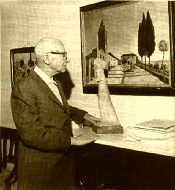 Обложка артиста Mario Castelnuovo-Tedesco