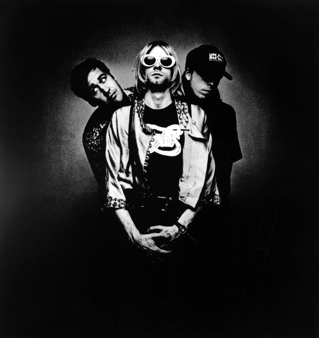 Обложка артиста Nirvana